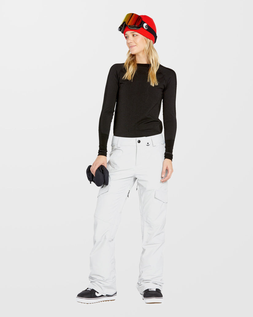 Aston Gore-Tex Trousers - Cloud Grey