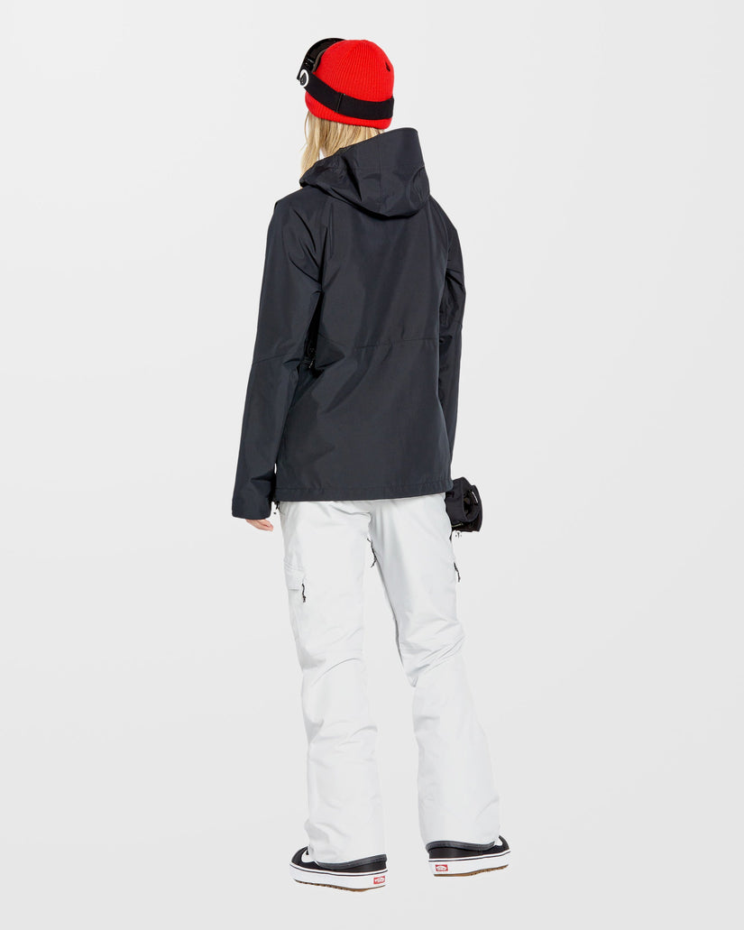 Aston Gore-Tex Trousers - Cloud Grey