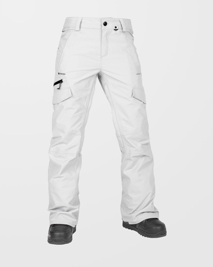 Aston Gore-Tex Trousers - Cloud Grey