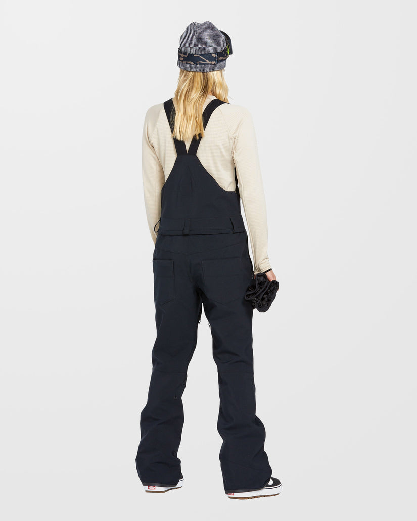 Swift Bib Overall - Black
