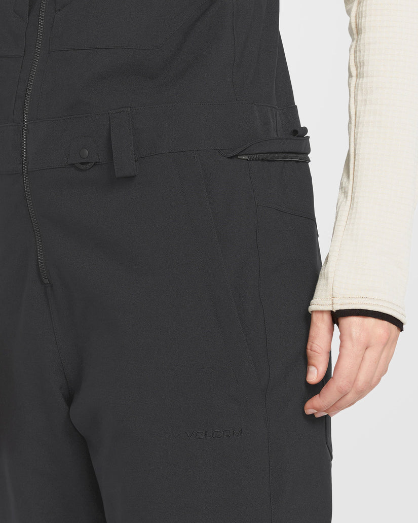 Swift Bib Overall - Black
