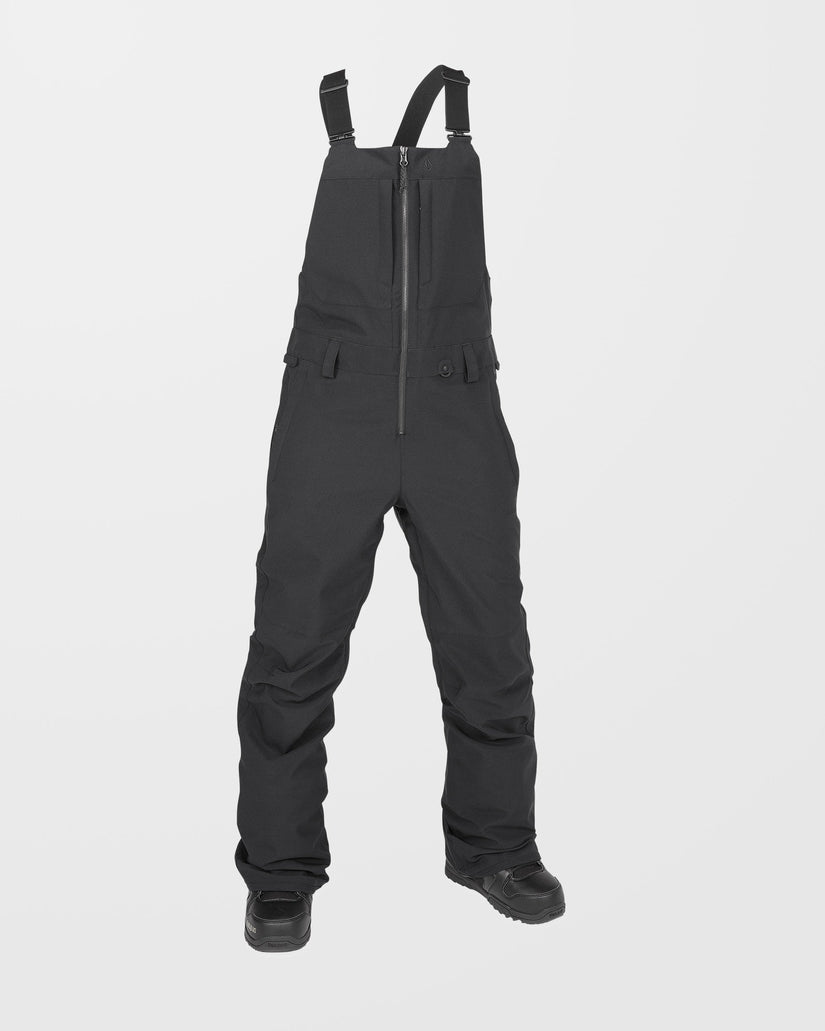 Swift Bib Overall - Black