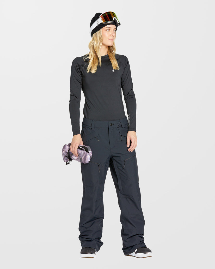 Stone Mica 20K Trousers - Black