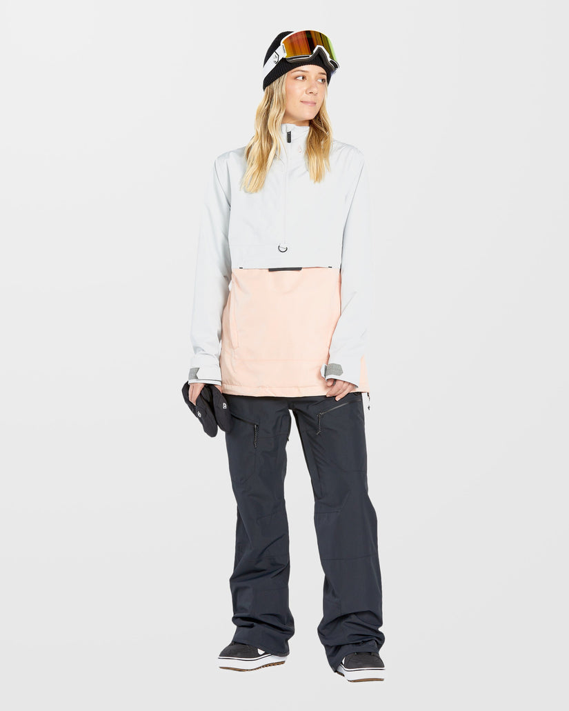 Stone Mica 20K Trousers - Black