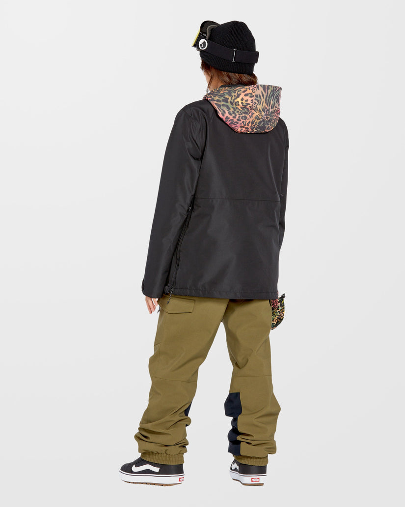 Wildling Trousers - Ivy