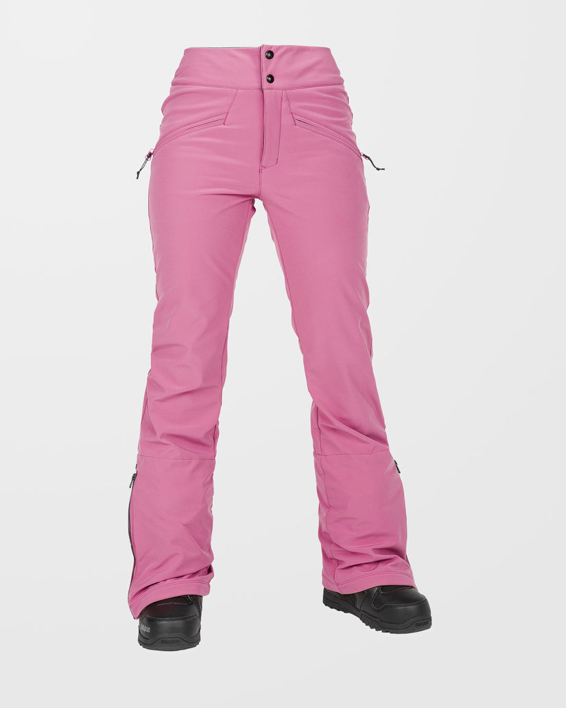 Battle Stretch Trousers - Blurred Violet