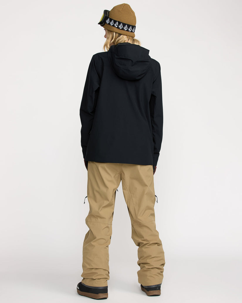 Karat Stretch 30K Trousers - Bronze