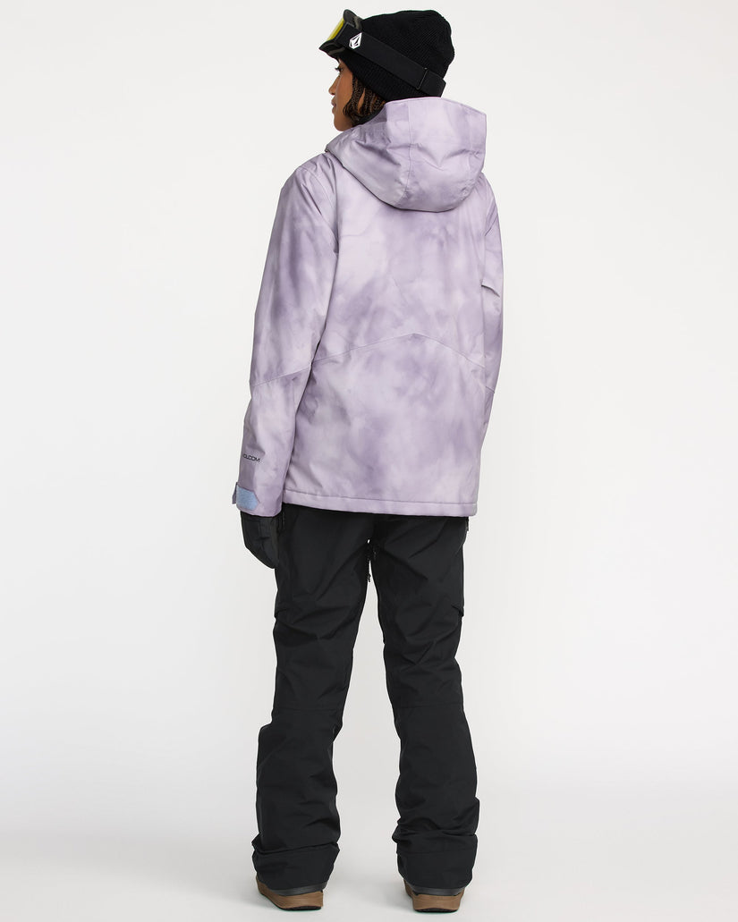 Salopette de snow Gore-Tex Ash Stretch - Black