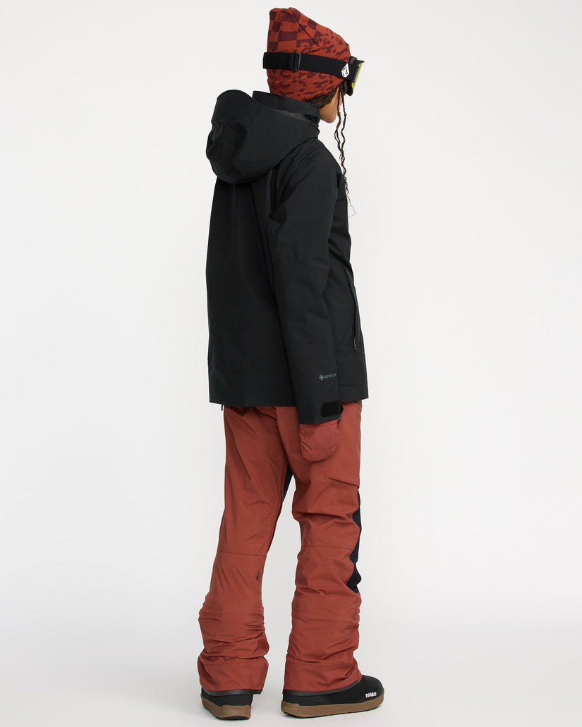 Salopette de snow Gore-Tex Ash Stretch - Henna