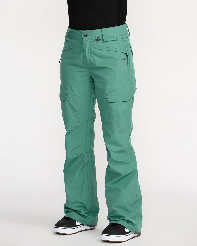 Pantalon Gore-Tex Stonelark - Spruce Green
