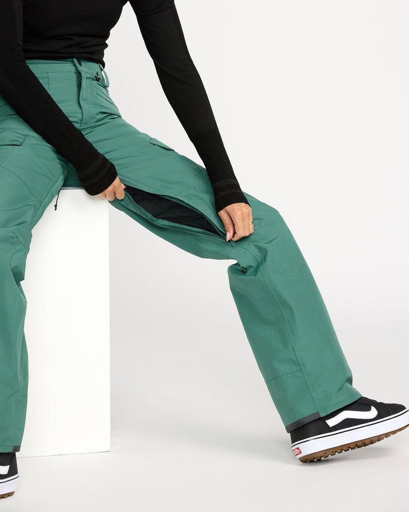 Pantalon Gore-Tex Stonelark - Spruce Green