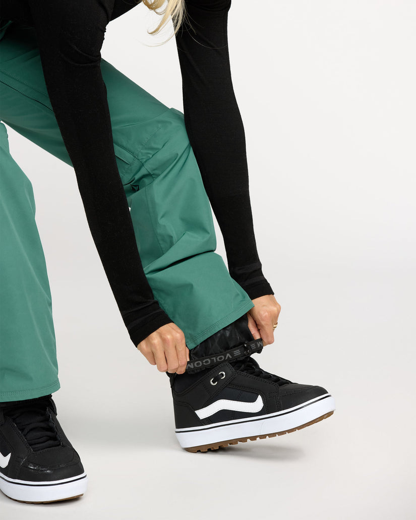 Pantalon Gore-Tex Stonelark - Spruce Green