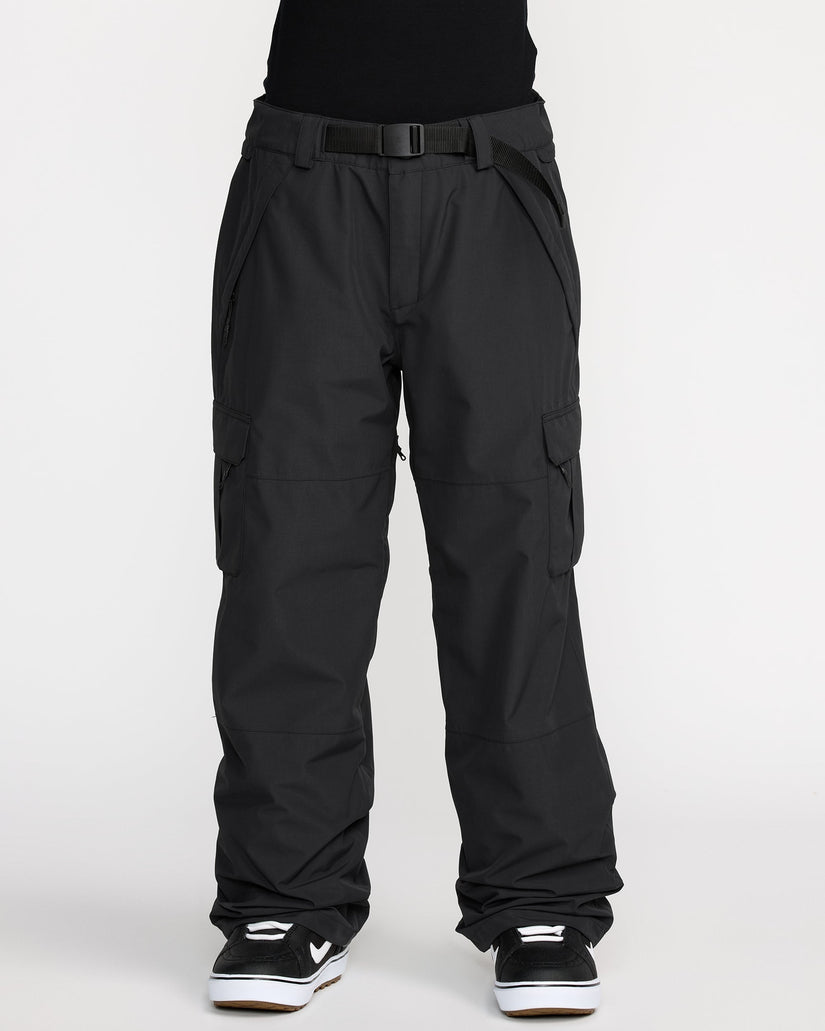 Pantalon Dlm - Black