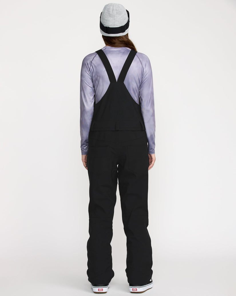Salopette de Snow Swift - Black
