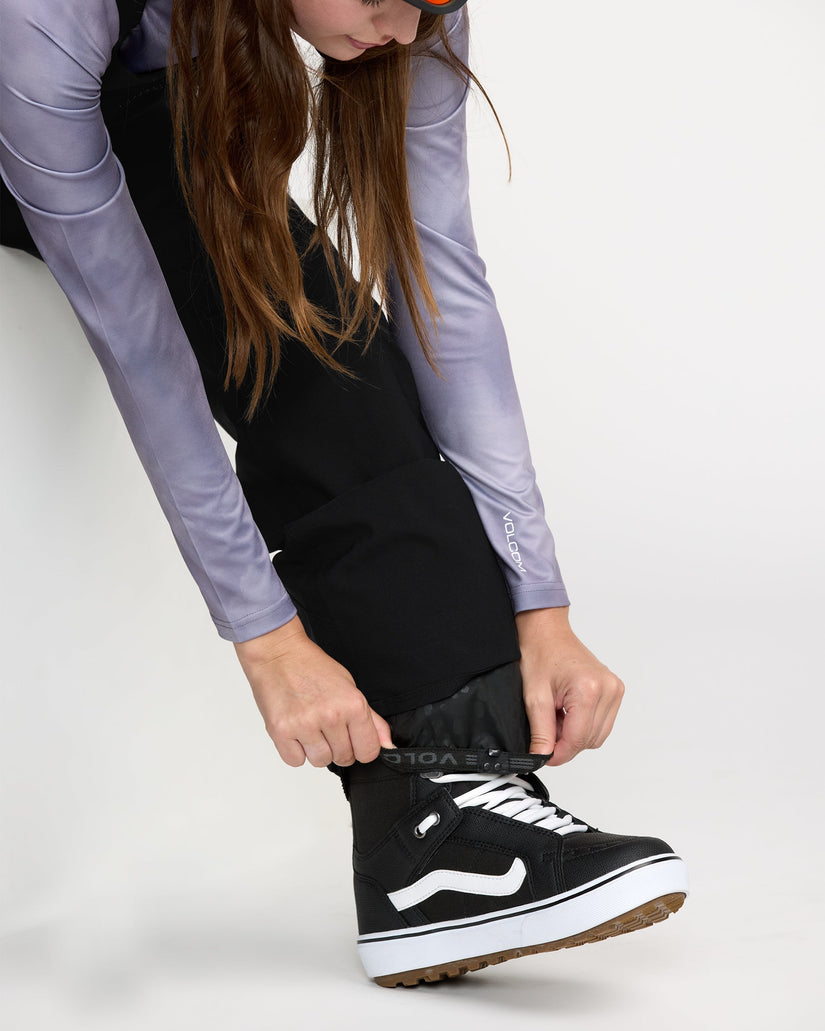 Salopette de Snow Swift - Black