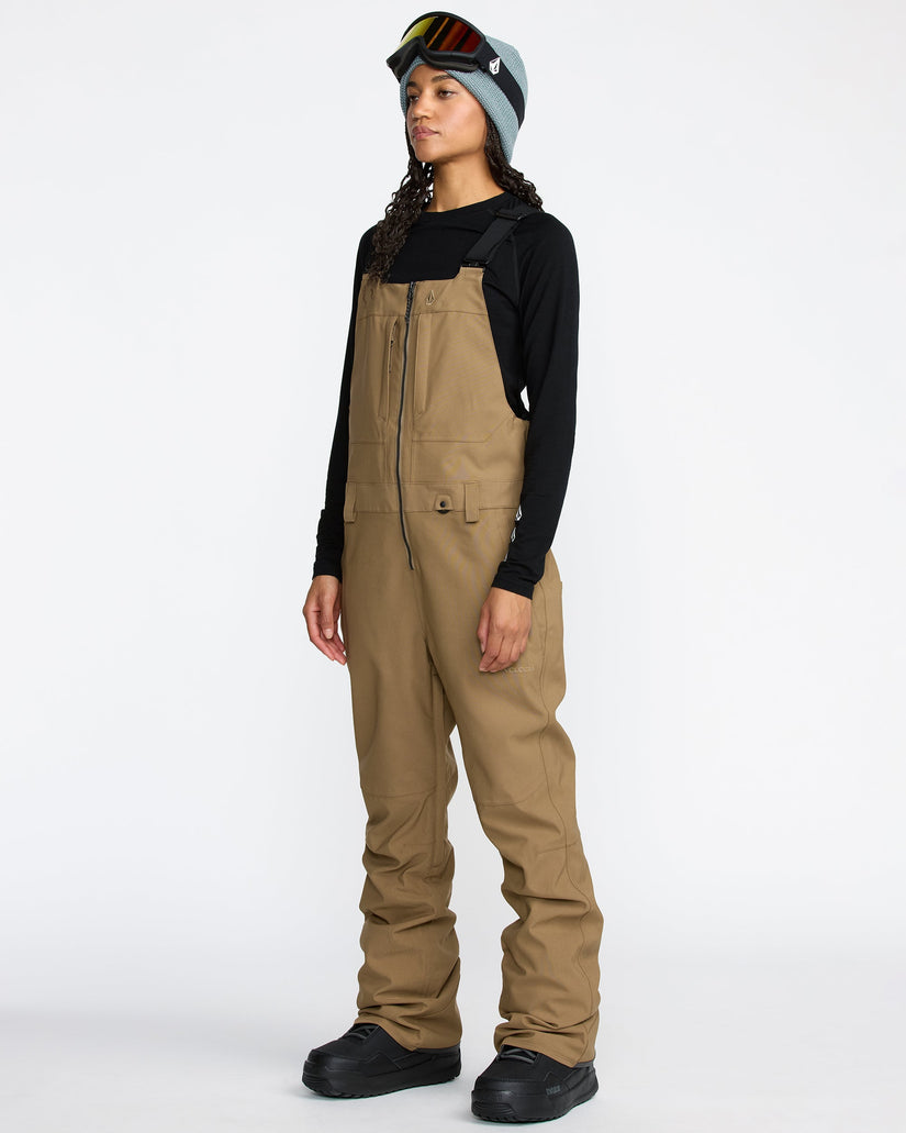 Swift Bib Overall - Bronze