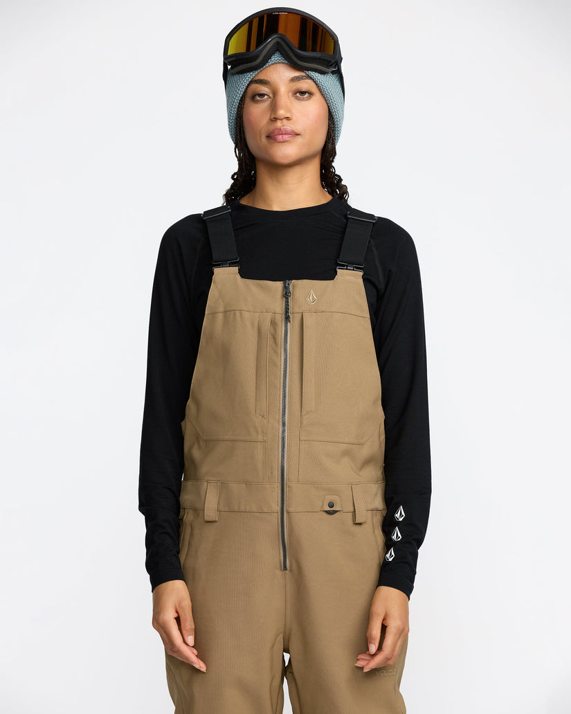 Swift Bib Overall - Bronze
