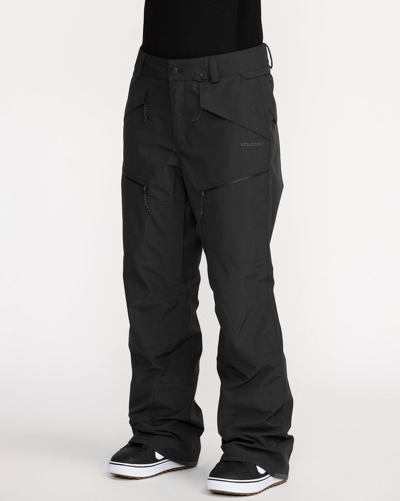 Pantalon Stone Mica 20K - Black