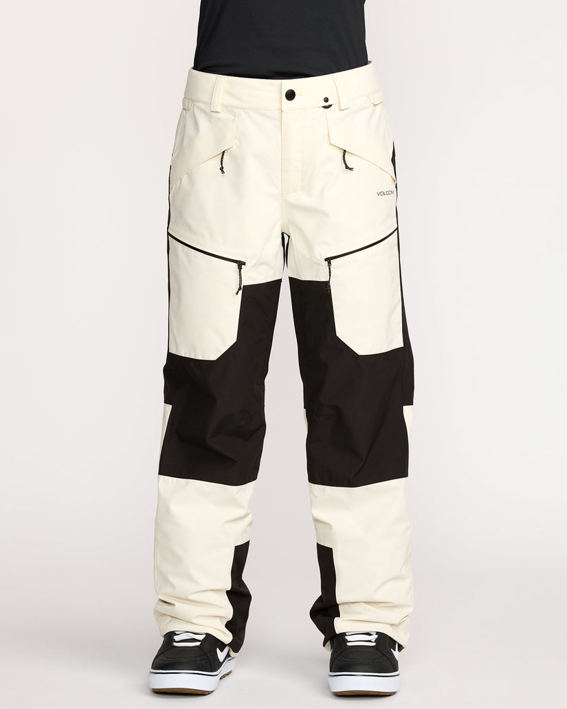 Pantalon Stone Mica 20K - Bone