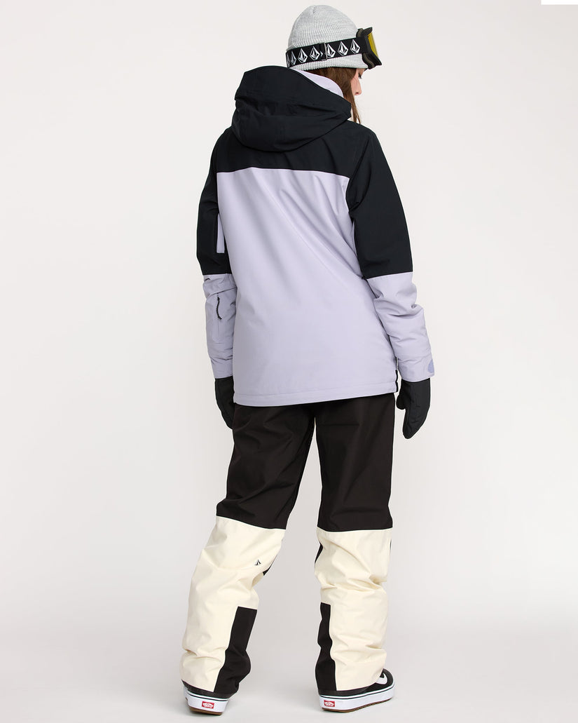 Pantalon Stone Mica 20K - Bone