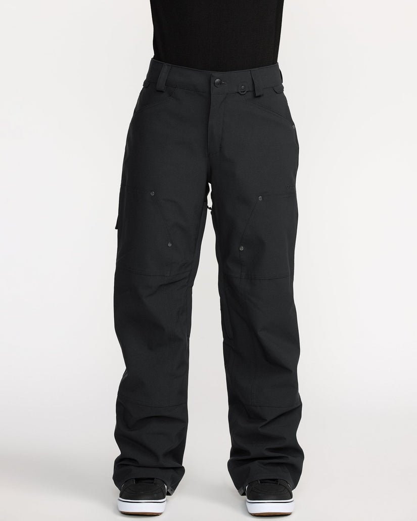 Pantalon Pollock - Black