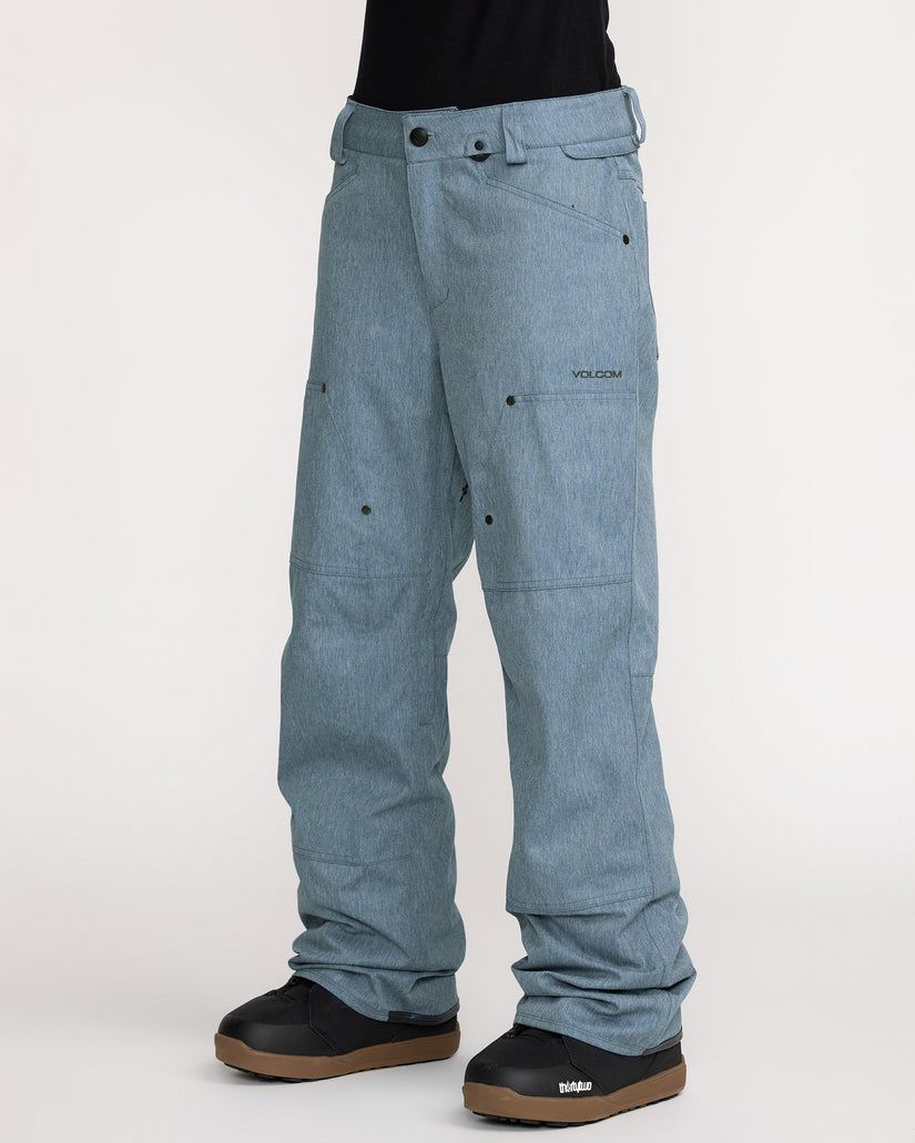 Pollock Trousers - Denim