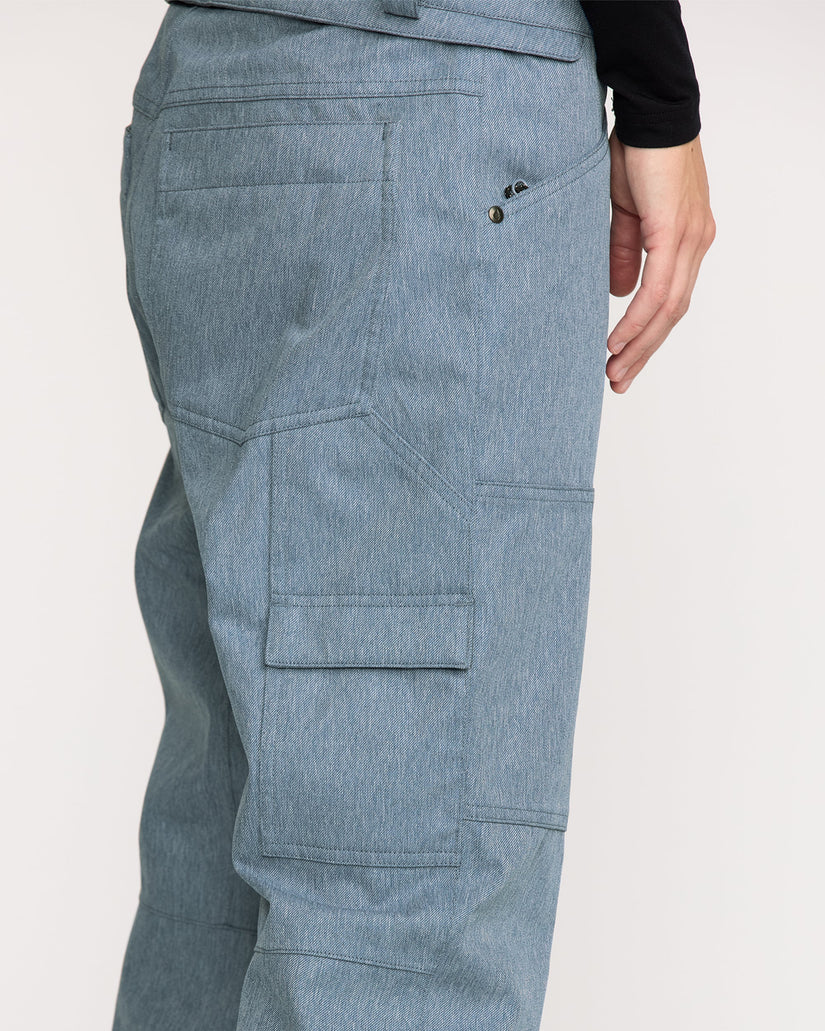 Pollock Trousers - Denim