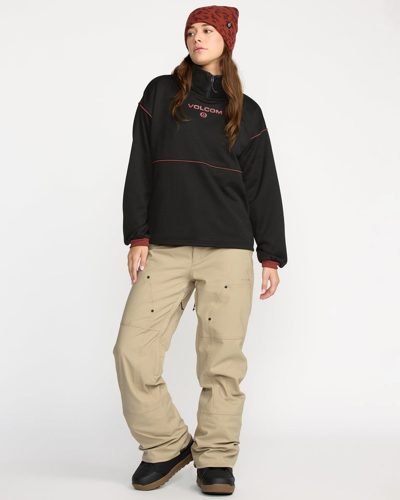 Pollock Trousers - Oatmeal