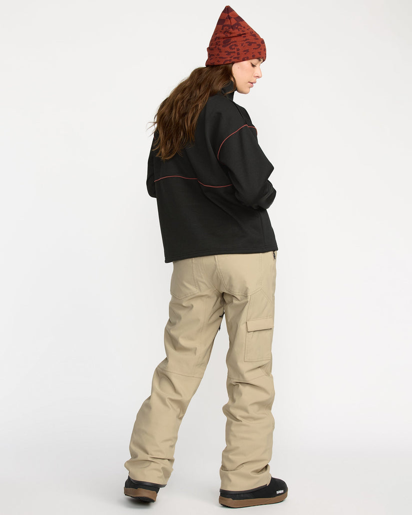 Pollock Trousers - Oatmeal