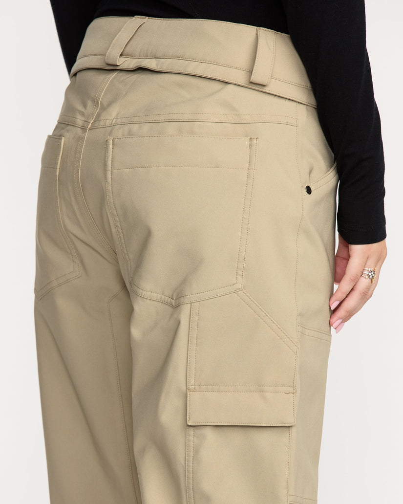Pollock Trousers - Oatmeal