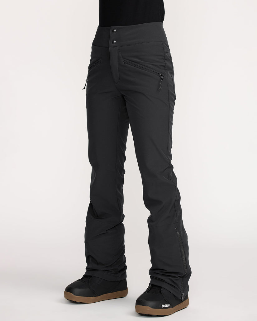 Pantalon Battle Stretch Hr - Black