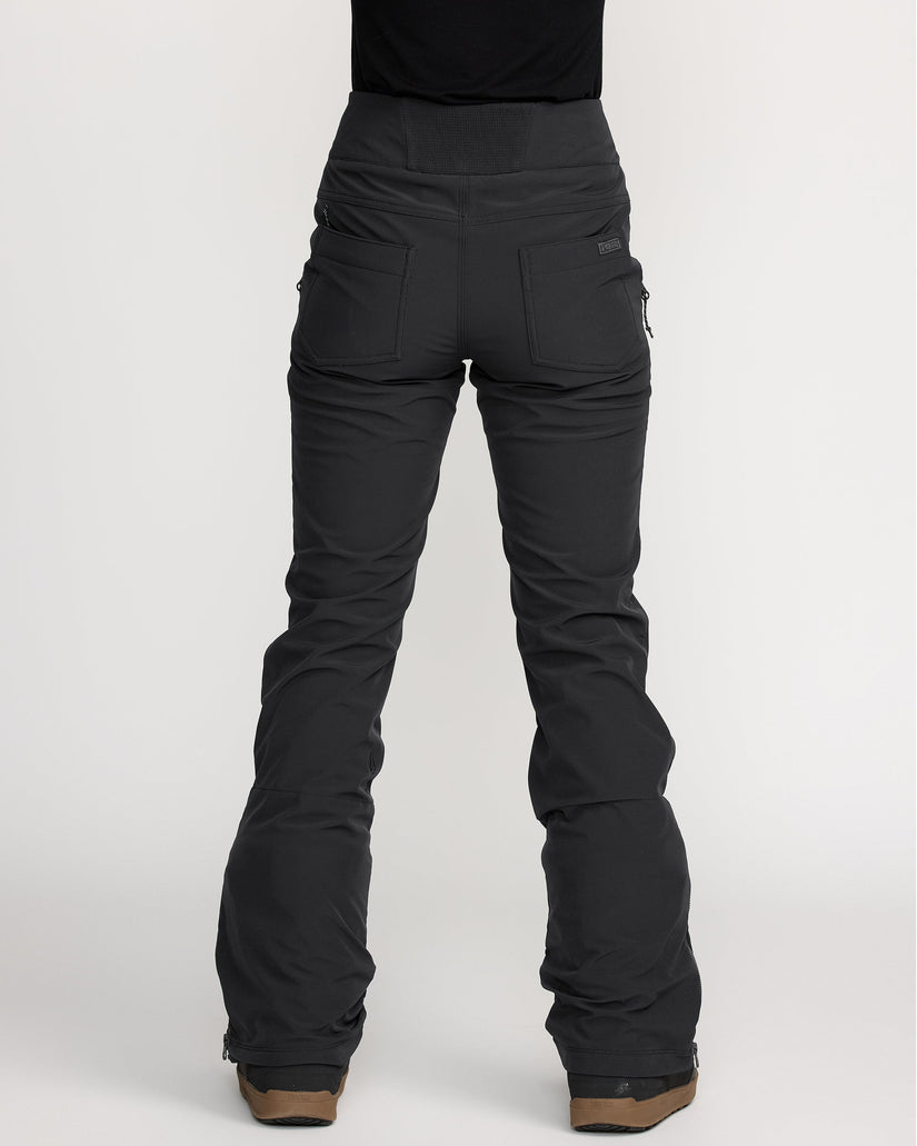 Pantalon Battle Stretch Hr - Black