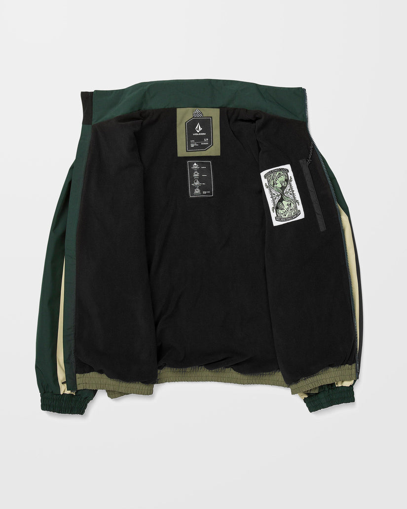 Dlm Lightweight Jacket - Ivy