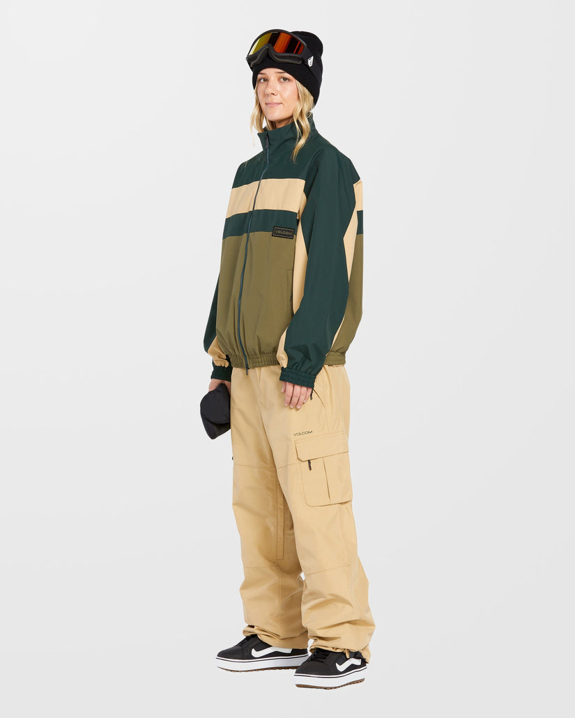 Dlm Lightweight Jacket - Ivy