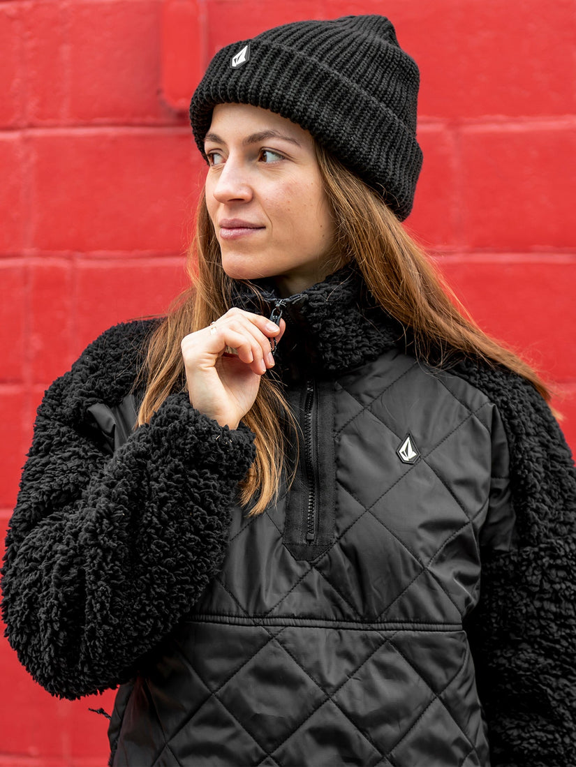 Ferron Pullover Jacket - BLACK (H1652401_BLK) [51]