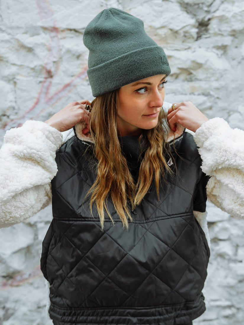 Ferron Pullover Jacket - MOONBEAM (H1652401_MBM) [52]