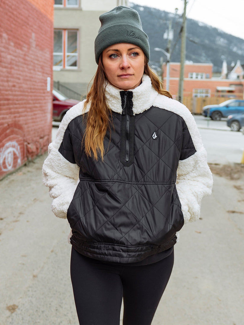 Ferron Pullover Jacket - MOONBEAM (H1652401_MBM) [53]