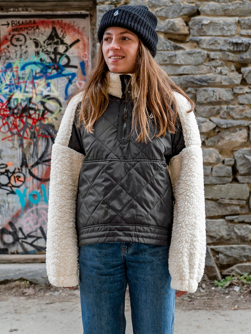 Ferron Pullover Jacket - MOONBEAM (H1652401_MBM) [54]
