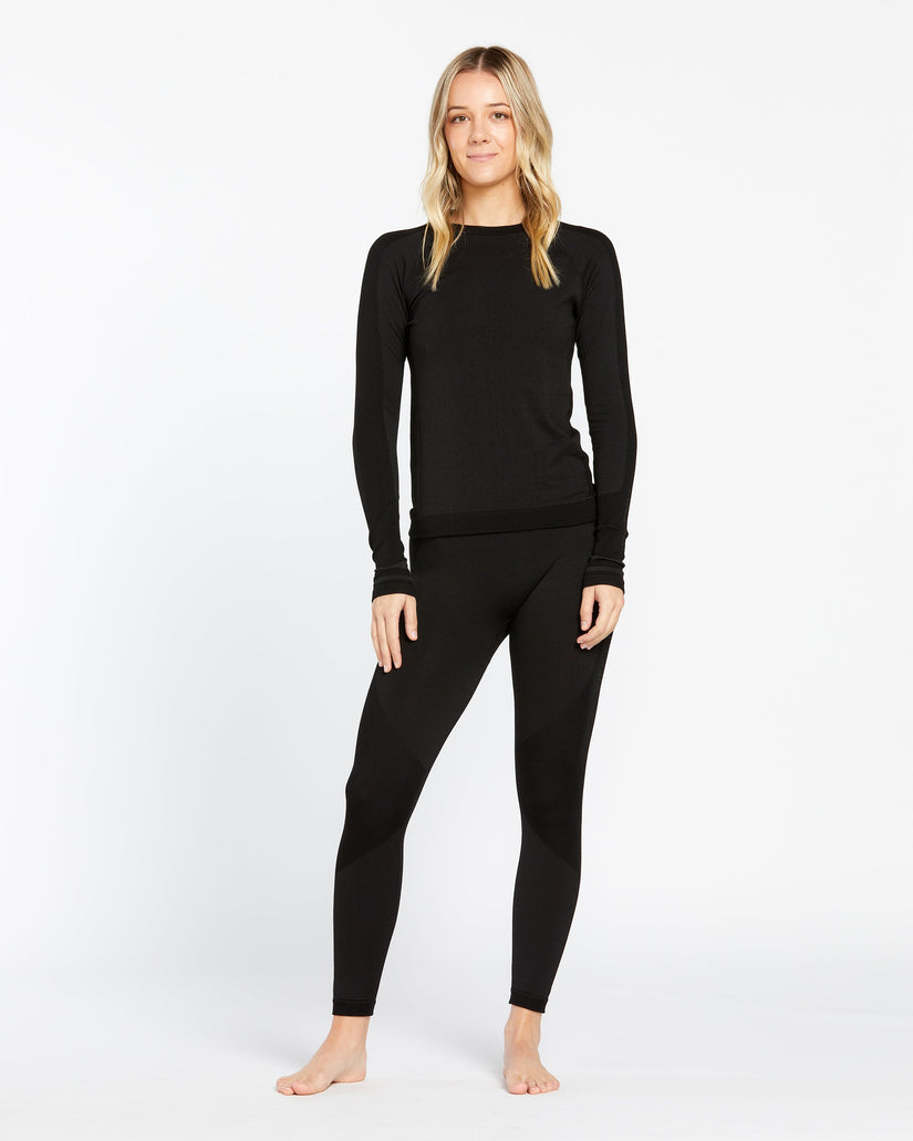 T-shirt première couche W Engineered - Black