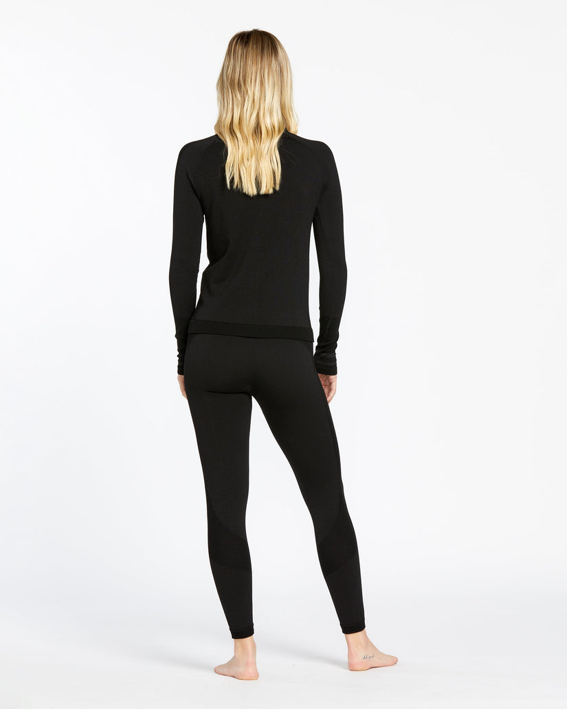 T-shirt première couche W Engineered - Black