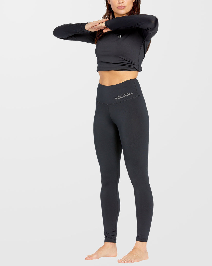 Legging première couche W V-Science Base Layer - Black