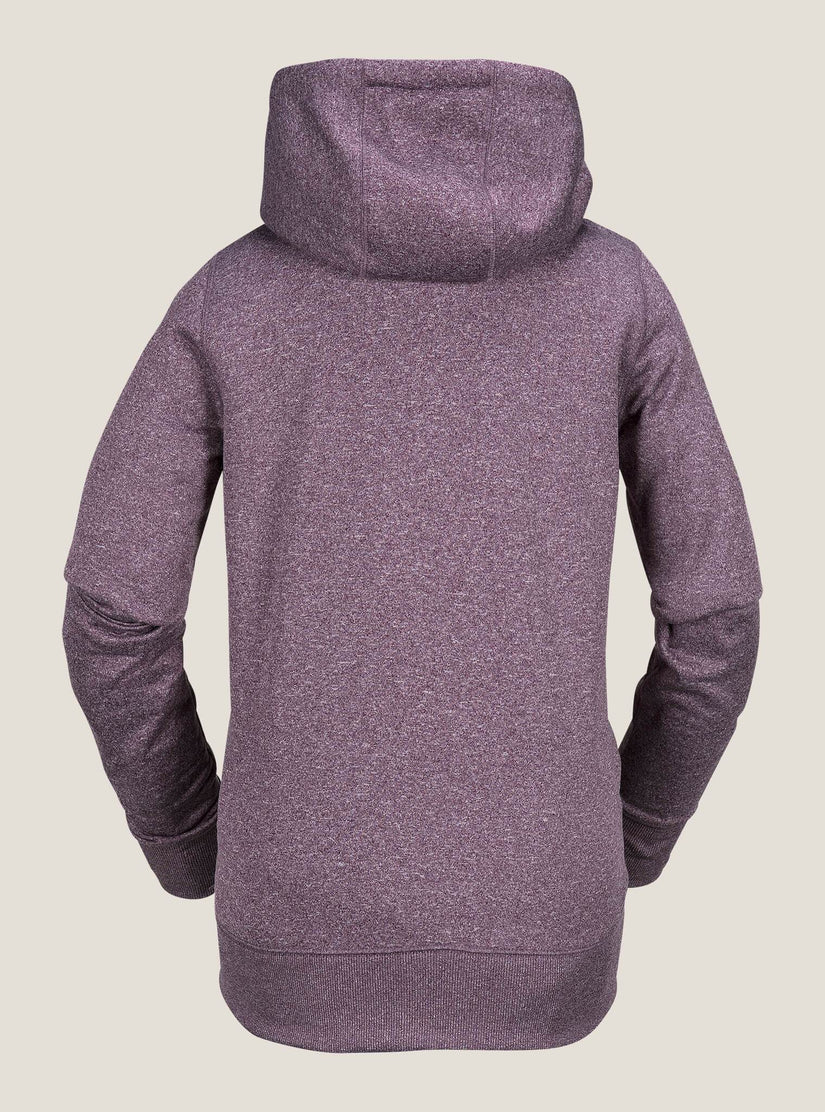 Cascara Fleece - Winter Orchid