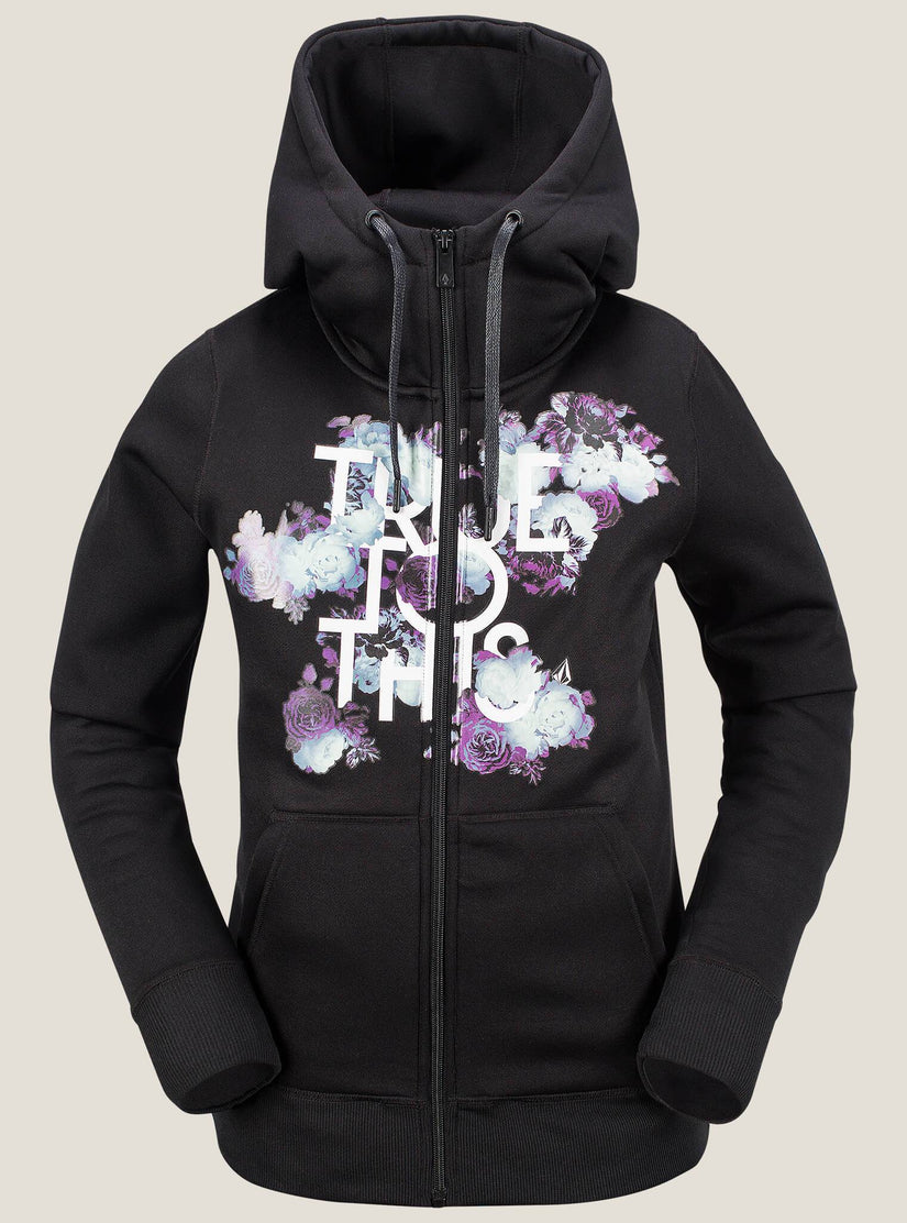 Vitro Fleece - Black