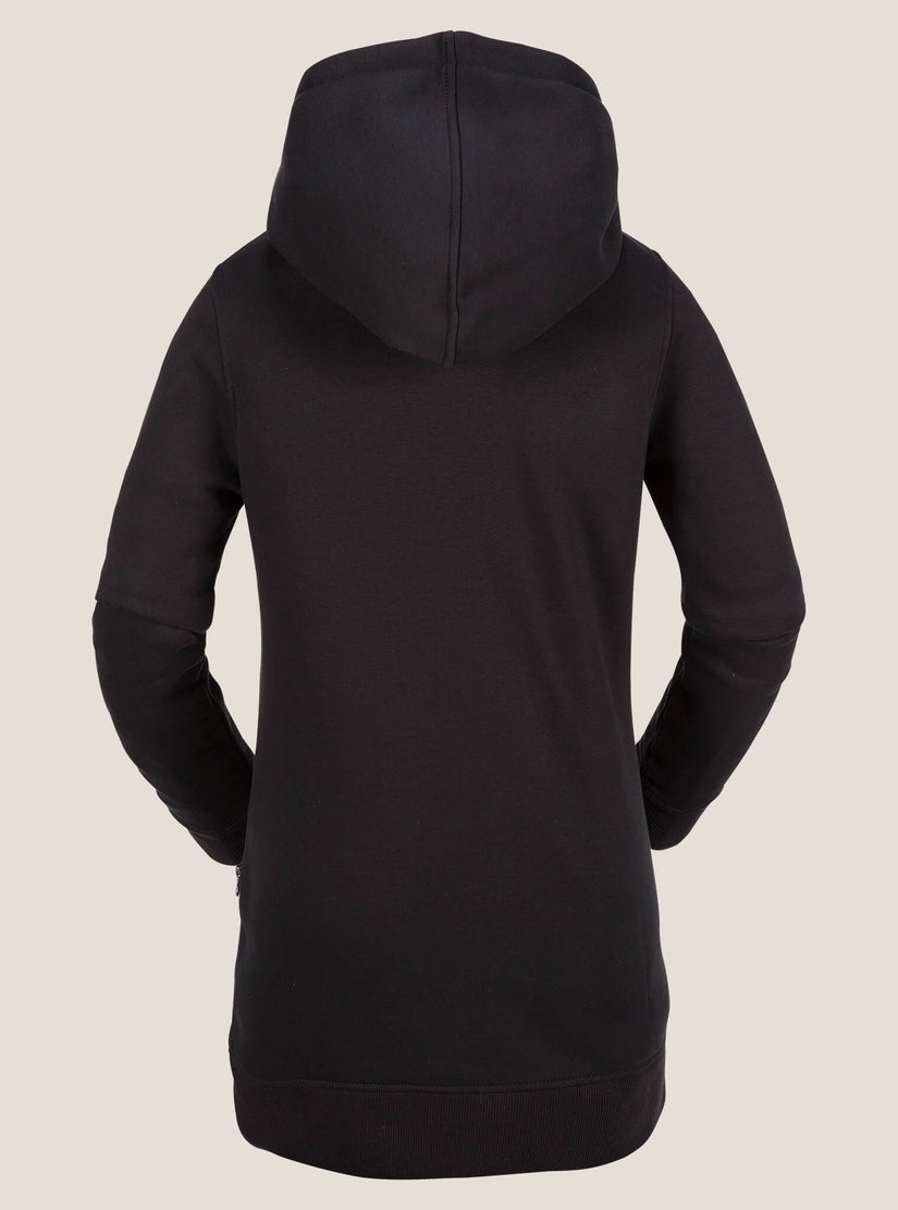 Metaline Fleece - Black