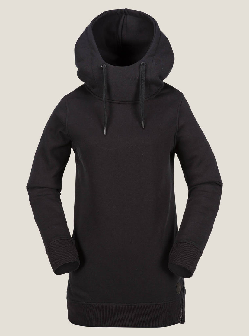 Metaline Fleece - Black