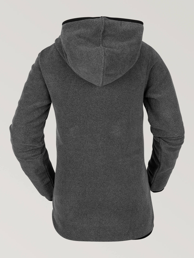 POLARTEC® MID HOODY (H2452004_HGR) [B]