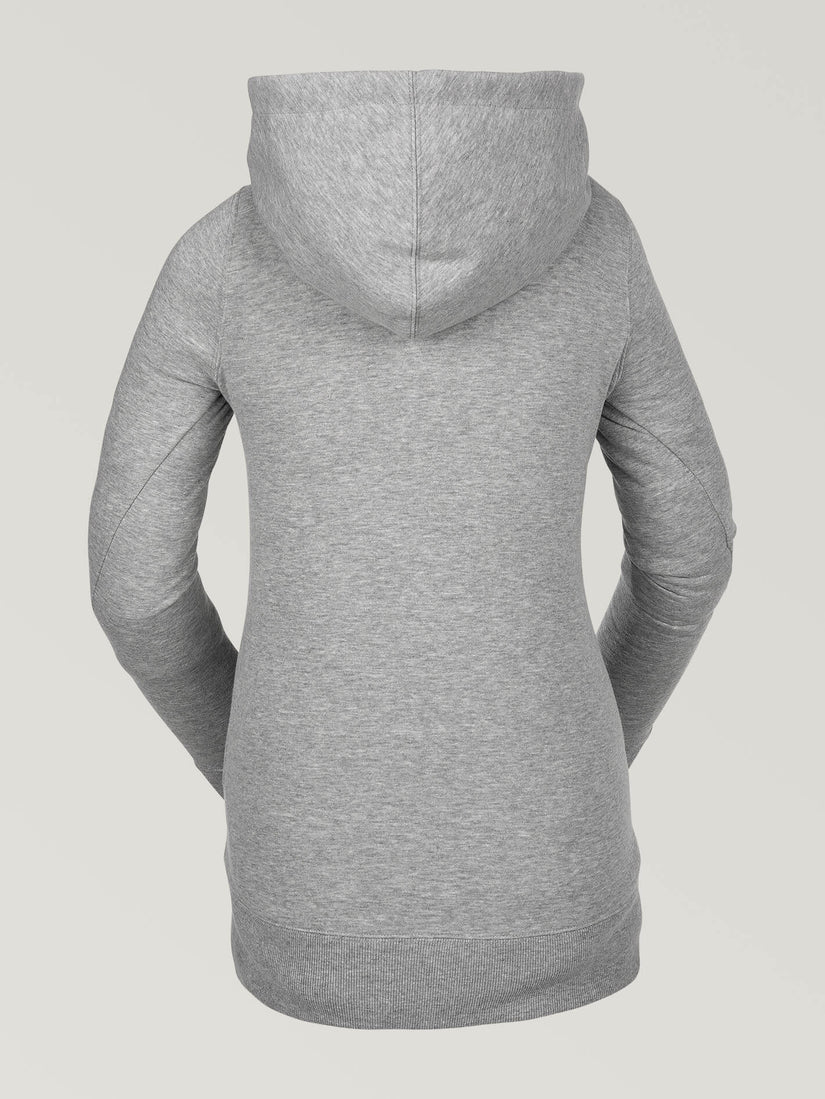 TOWER P/OVER FLEECE (H2452005_HGR) [B]