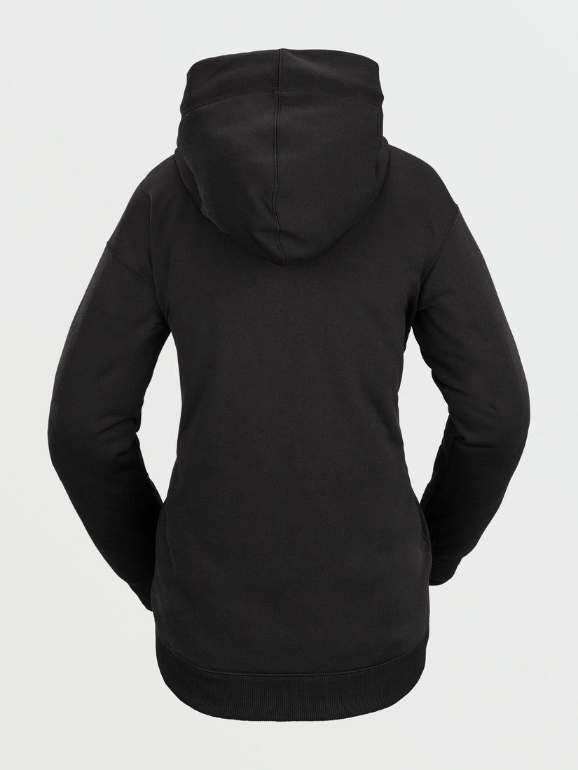 SPRING SHRED HOODY (H4152303_BLK) [B]