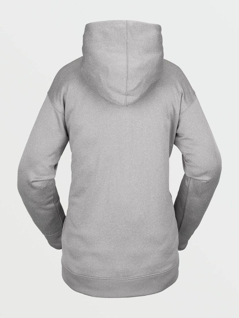 SPRING SHRED HOODY (H4152303_HGR) [B]