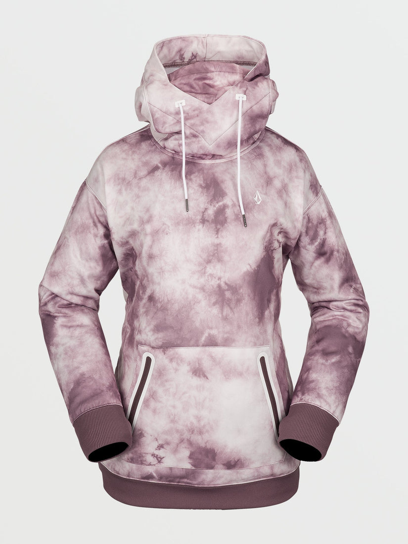 SPRING SHRED HOODY (H4152303_MTD) [F]